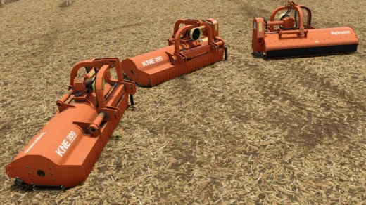 Agrimaster KNE200 v1.0