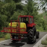 Agromehanika AGS330 v1.03