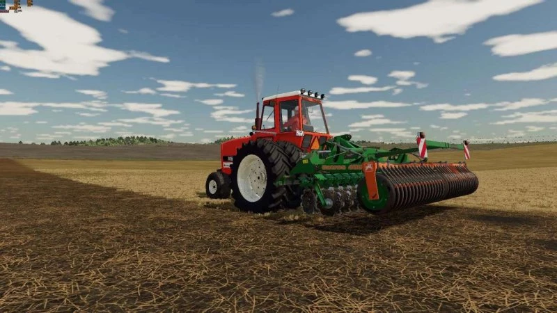 Amazone Catros 4001 v1.0