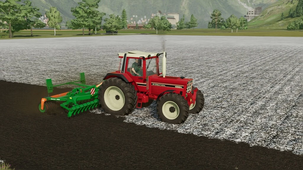 Amazone Catros 5002 v1.0