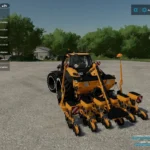 Amazone Precea 4500 v1.0