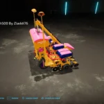 Amazone Precea 4500 v1.02