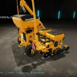 Amazone Precea 4500 v1.03