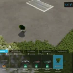 Amazone ZA Placeable v1.0
