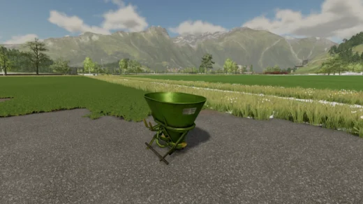 Amazone ZA Placeable v1.02