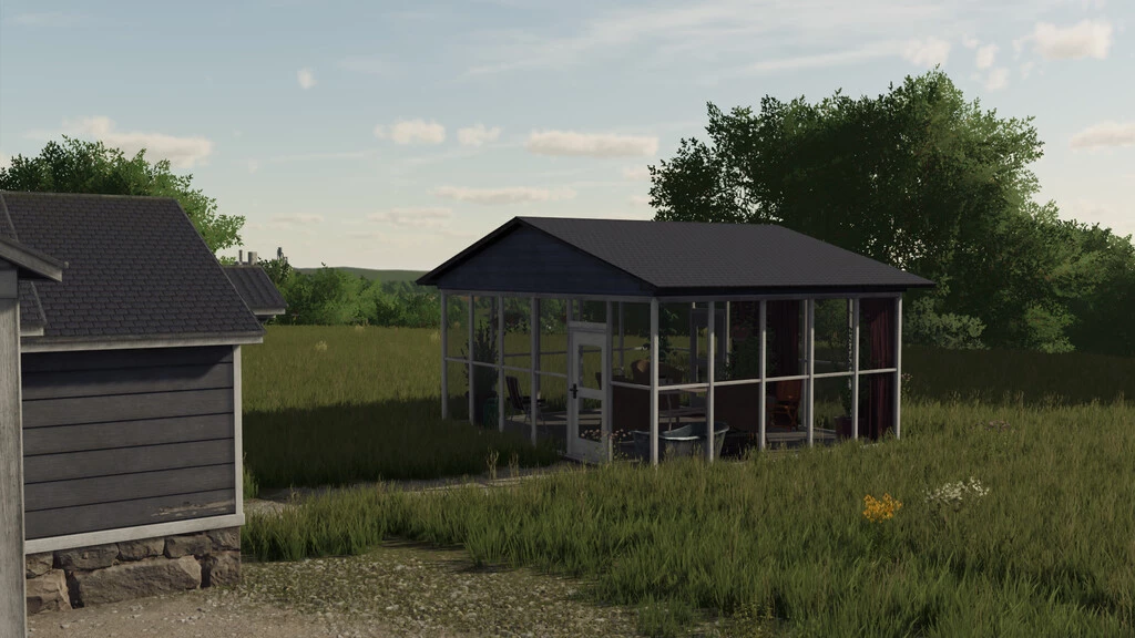American Verandas v1.0