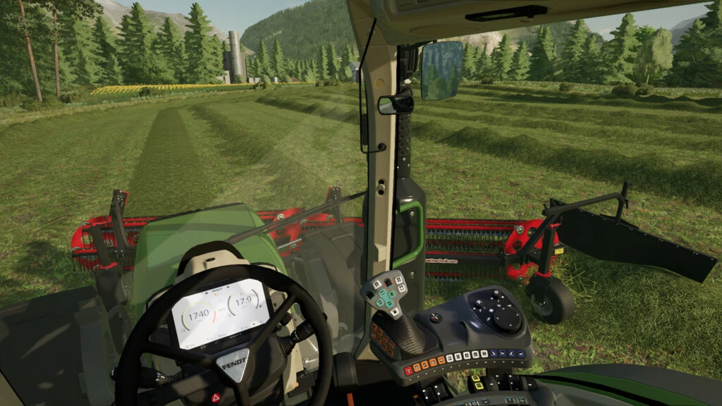 BBU Clementer 550 F v1.0