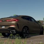 BMW X6 M-Sport 2020 v1.0