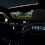 BMW X6 M-Sport 2020 v1.03