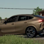 BMW X6 M-Sport 2020 v1.04