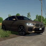 BMW X6 M-Sport 2020 v1.05