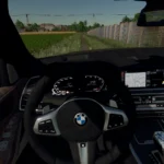 BMW X6 M-Sport 2020 v1.06