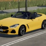 BMW Z4 M40i Roadster v1.0