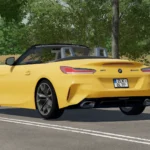 BMW Z4 M40i Roadster v1.03