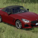 BMW Z4 M40i Roadster v1.04
