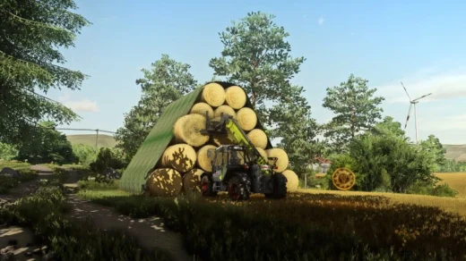 Bale Storages v1.4