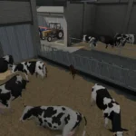 Barn With Cows v1.02