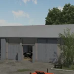 Barn With Cows v1.03