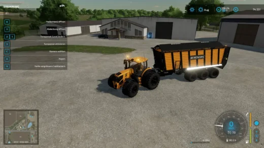 Bergmann HTW 65 v1.0