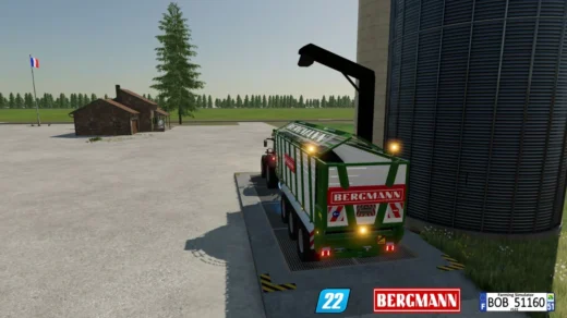 Bergmann HTW 66 New Generation v1.0