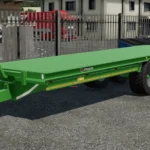 Broughan 28 Foot High Bed Trailer v1.05