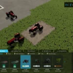 Bucher D4000 Placeable v1.0