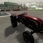 Bucher D4000 Placeable v1.02