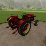 Bucher D4000 Placeable v1.03