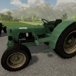 Buehrer RP21 Placeable v1.0