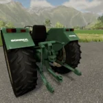 Buehrer RP21 Placeable v1.02