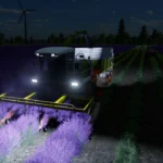 CLAAS Lavender Header Bar v1.02