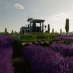 CLAAS Lavender Header Bar v1.04