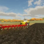 Case IH-720 Plow Pack v1.04