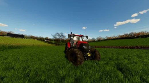 Case IH Puma 165-175 Edit v1.0