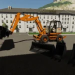 Case WX125 BETA v1.0