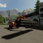 Case WX125 BETA v1.02