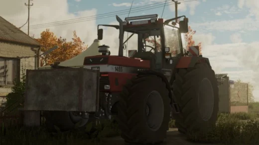 CaseIH 1455XL Edit v1.0