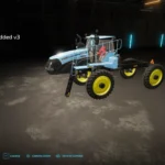 CaseIH Trident5550 modded 3.0