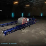 CaseIH Trident5550 modded 3.03