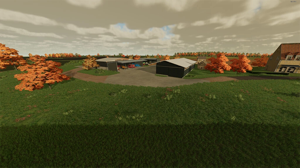 Chadlington Map v1.0