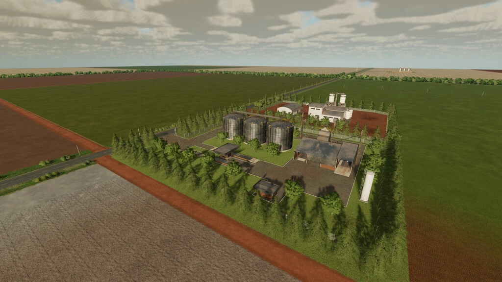 Chapadão Farm v1.0