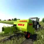 Claas Markant 40 V2.0