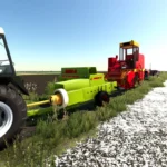 Claas Markant 40 V2.05