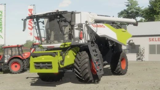 Claas Trion 7x0 [720, 750] V1.0