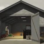 Cowshed With Garage v1.04