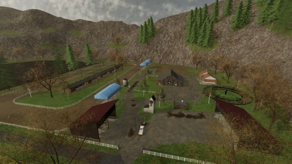 Crew Farm BETA v1.0
