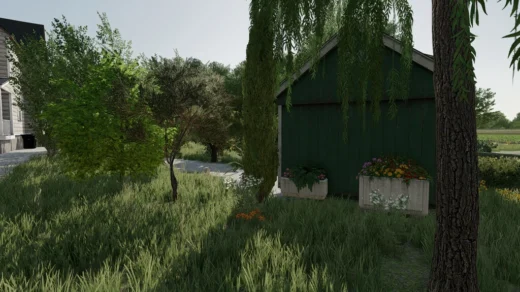 Decotrees And Decoplants Prefab v1.0