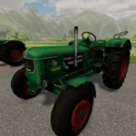 Deutz D80 Placeable v1.02