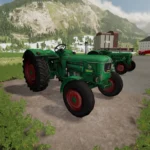 Deutz D80 Placeable v1.03