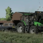 Deutz Fahr Agrotron MK3 v1.0